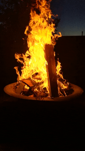 Fire Quotes for Instagram