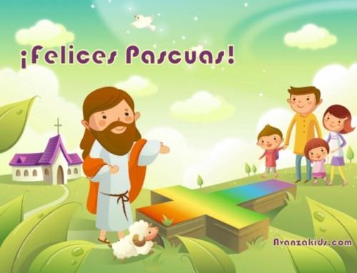 Resultado de imagen de imagen de lla pascua de resurreccion importancia