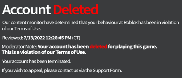 How To Use Roblox Support Ticket (2023) 