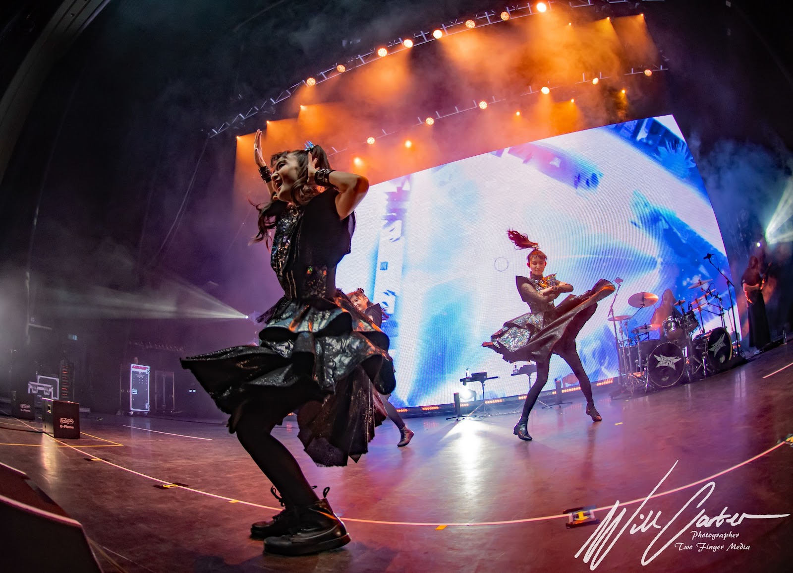 Kadokawa Babymetal Interview Su Moa Part 5 19