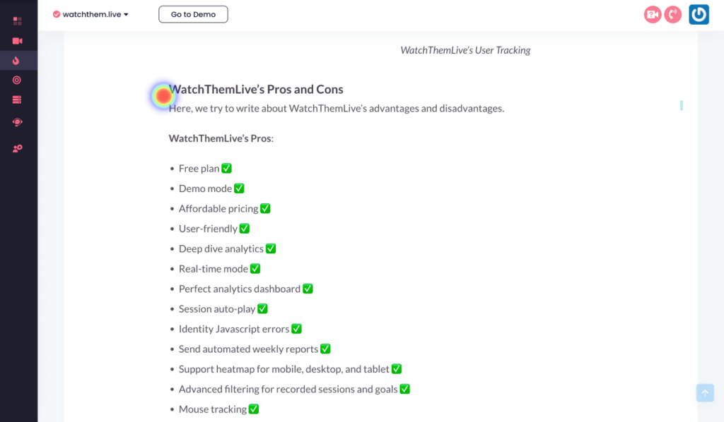 How to Track User Activity on Website with Heatmaps