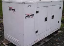 Fairly used Mikano Generator price in Nigeria