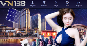 Vn138 mang đến cho anh em những tựa game cực kỳ hấp dẫn