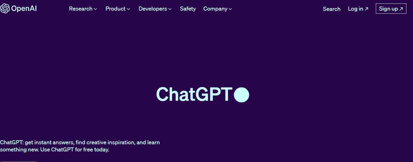 ChatGPT