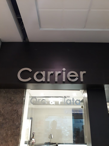 Joyeria Carrier - Joyería