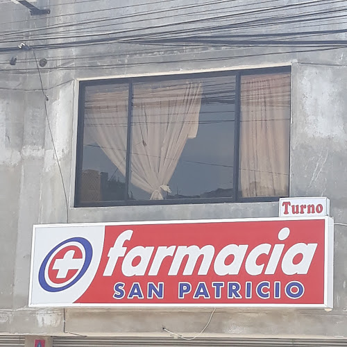 Farmacia San Patricio - Quito