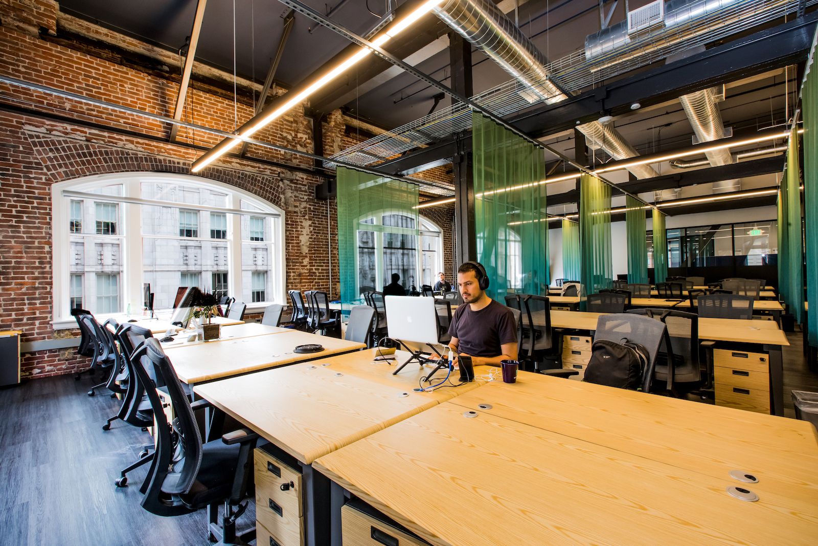 WerqWise Coworking Space in San Francisco | Shared office space