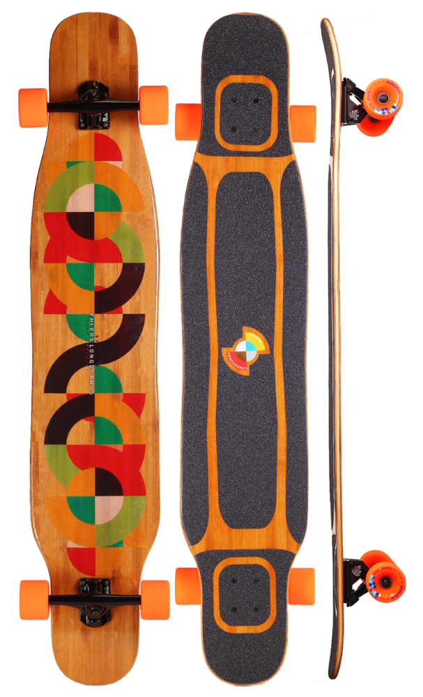 Ehlers dancer - decent costing longboard