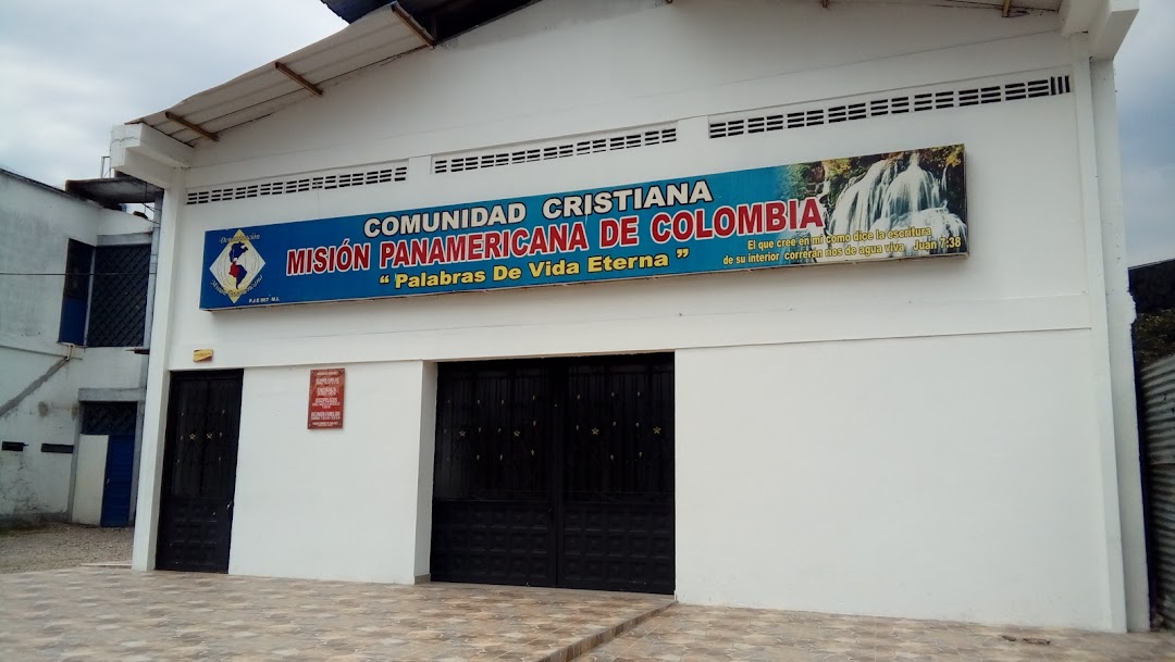 Misión Panamericana de Colombia