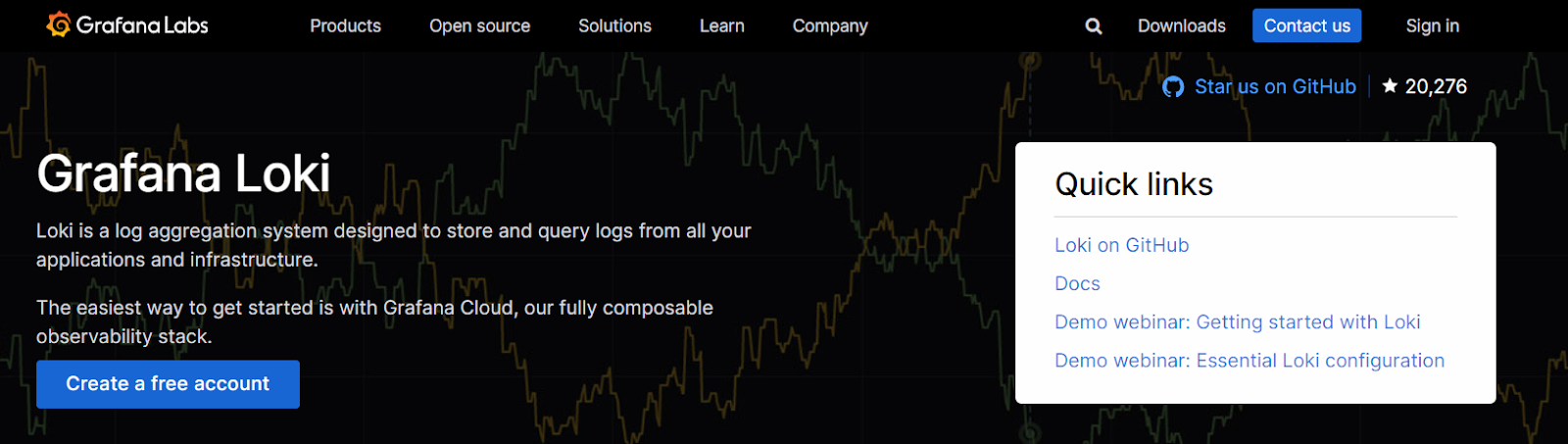 Grafana Loki