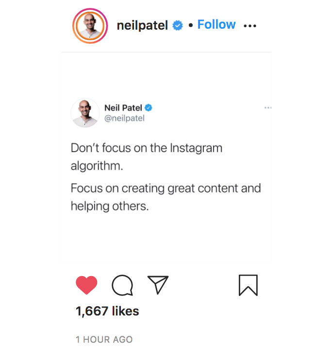 organic instagram growth