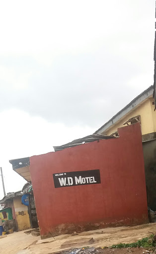 W D Motel, Agugu Iyana Idi Obi Area, New Bodija, Nigeria, Budget Hotel, state Oyo