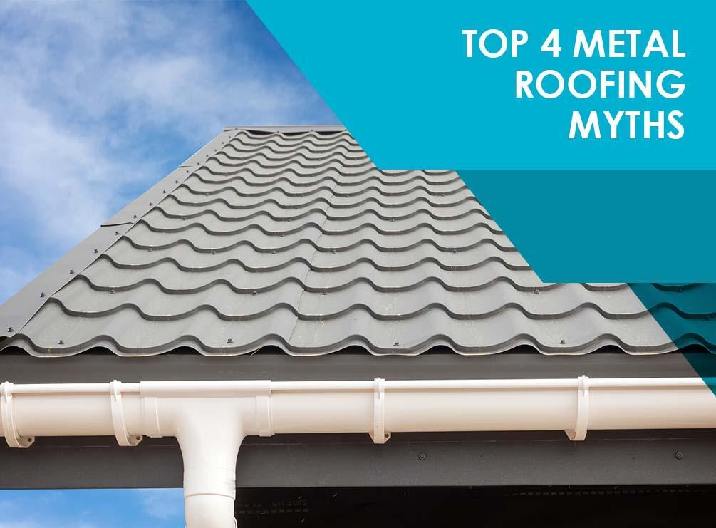 Roofing Myths