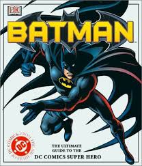 Image result for batman book