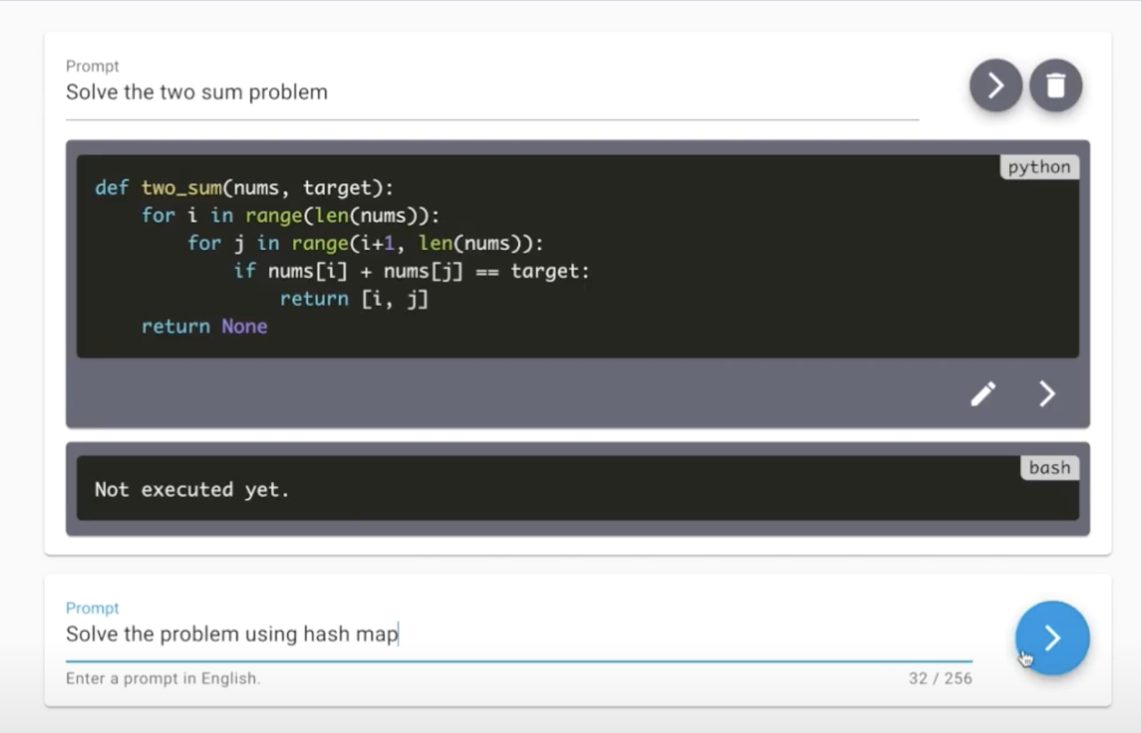 Conversational Ai Programming With Codegen Let Ai Write Code For You