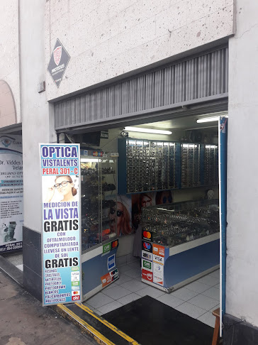 Optica Vistalents - Arequipa
