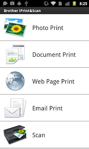 Brother iPrint&Scan apk