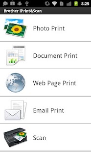Brother iPrint&Scan apk Review