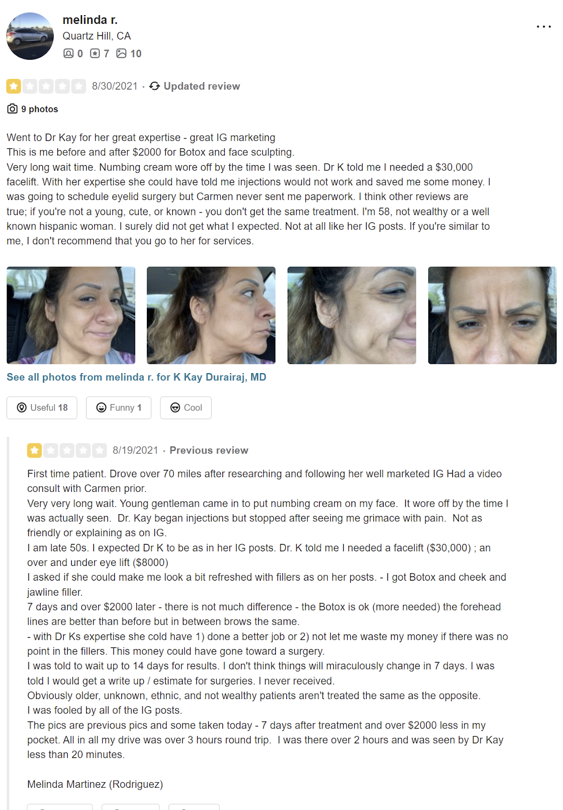 beauty by dr kay review