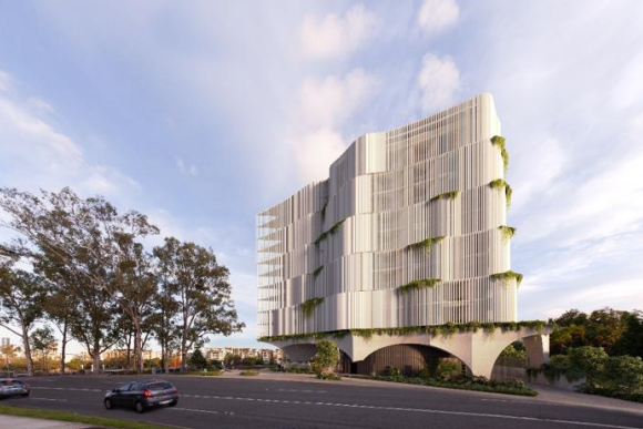proposed development
