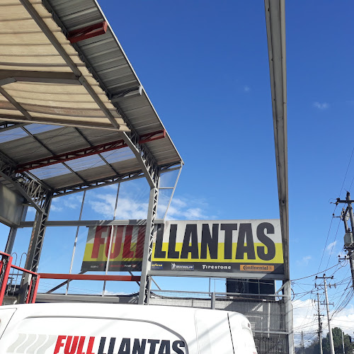 Opiniones de Full Llantas en Quito - Tienda de neumáticos