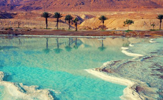 Jordan would be complete without a visit to the Dead Sea