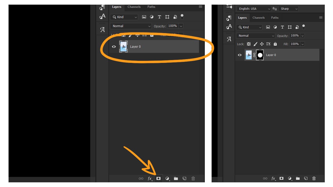 How to Make a Photo Circle in Photoshop