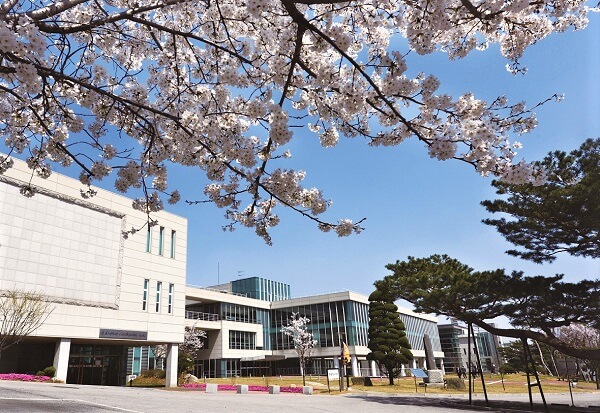 Học xá Seoul của Hanshin University