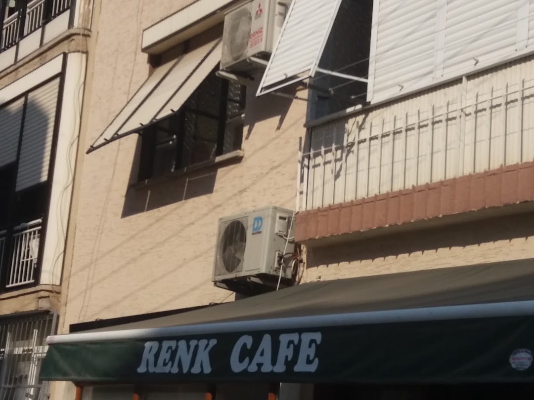 Renk Cafe