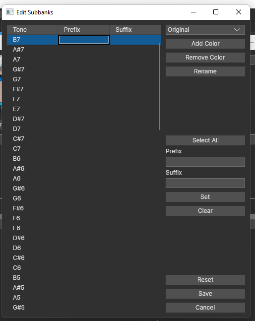 OpenUTAU Voice Colors Tutorial