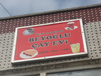 Beyoğlu Çay Evi