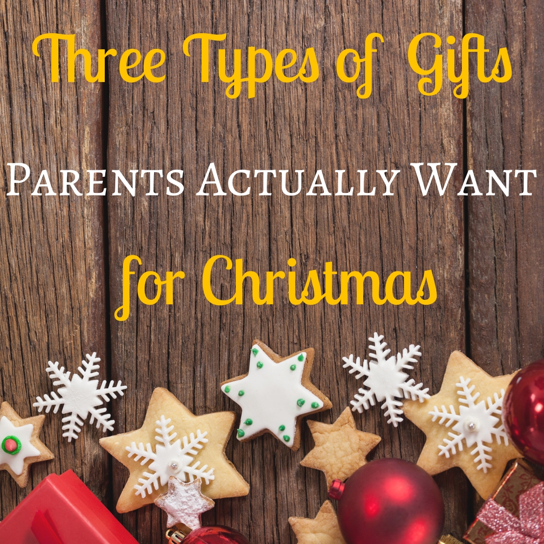 Christmas Gifts for Parents