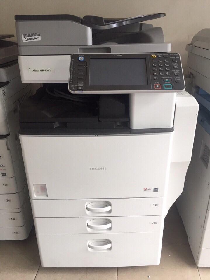 Máy photocopy RICOH MP 5002 