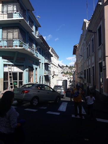 QFMR+7F5, Venezuela, Quito 170130