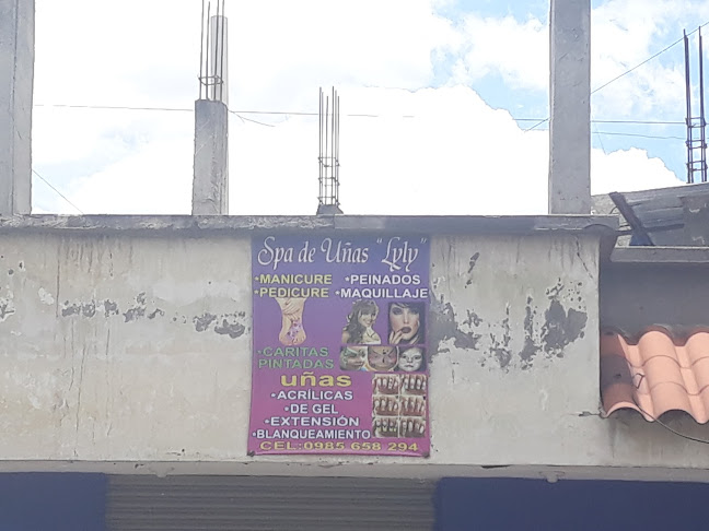 Opiniones de Spa de Uñas "Lyly" en Quito - Spa