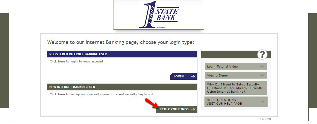 1st State Bank Online Banking Login 2022 1st State Bank Online Banking Login 2022