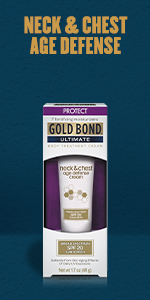 Gold Bond Neck & Age Defense