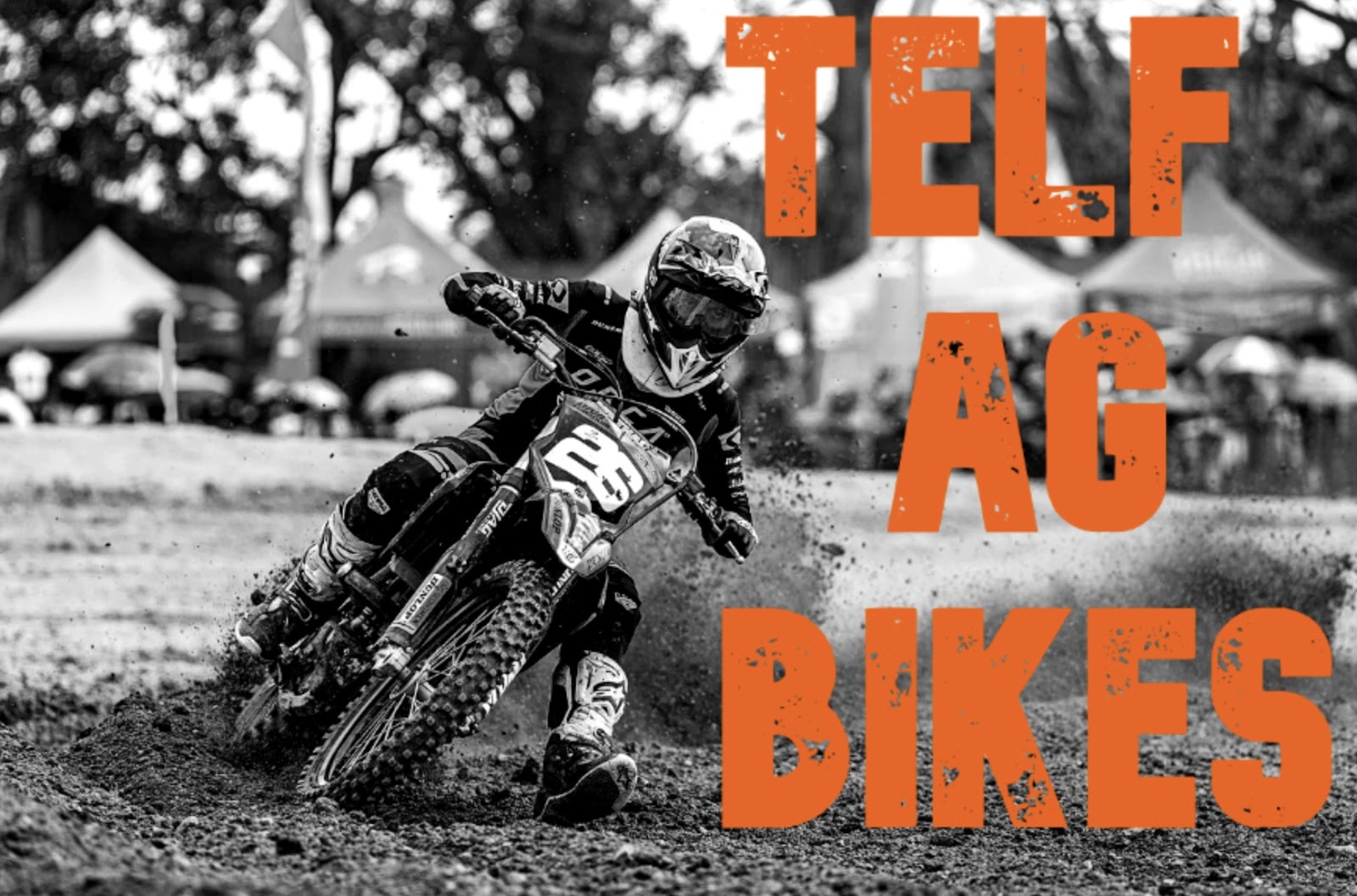 Telf AG racing game on IoS