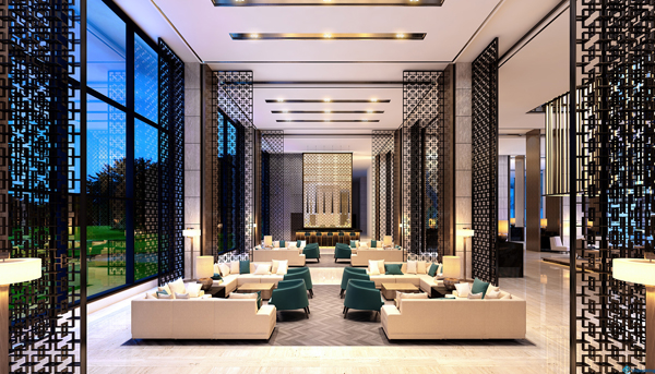 Lobby Lounge - FLC Grand Hotel Sầm Sơn