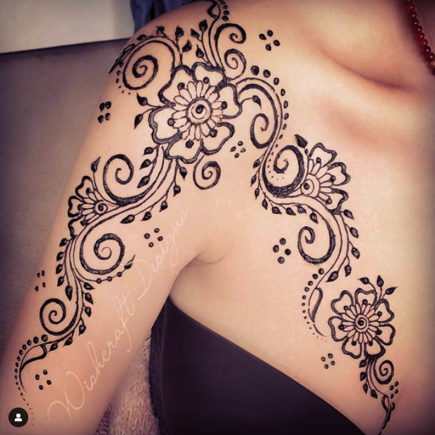 Phoenix Henna Tattoo