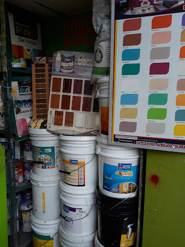 Opiniones de Comercial Paola en Guayaquil - Tienda de pinturas