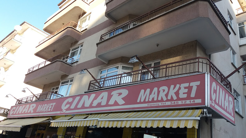 Çınar Market