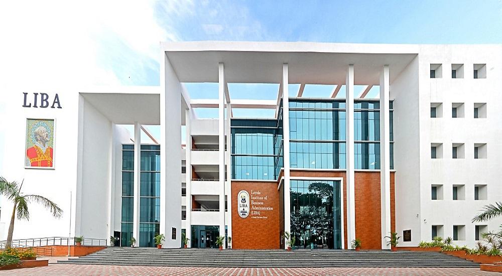 LIBA Chennai is one of the best MBA colleges in Chennai 