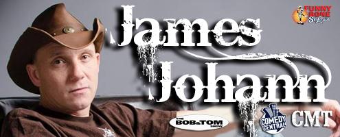 Comedian-James-Johann