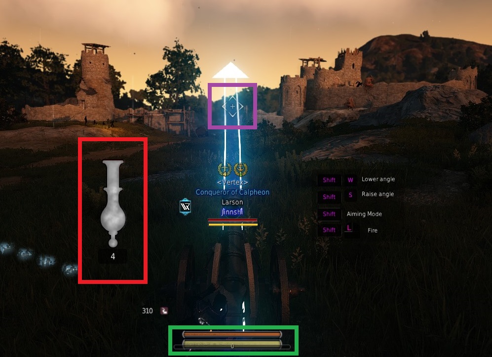 Black Desert Online Cannon Guide Mmosumo