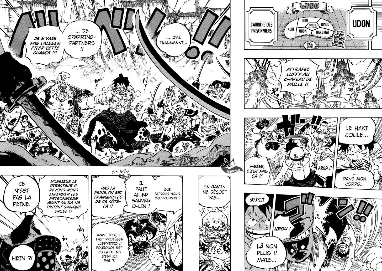 One Piece: Chapter chapitre-948 - Page 2