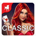 Zynga Poker Classic TX Holdem is pretty cool. Check it out on Google Play Games. See if you can beat...