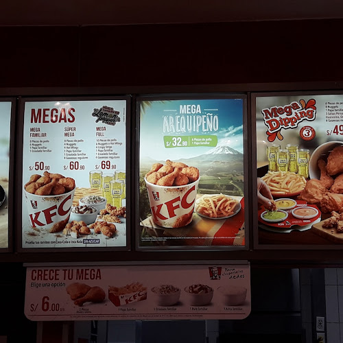 Comentarios y opiniones de KFC