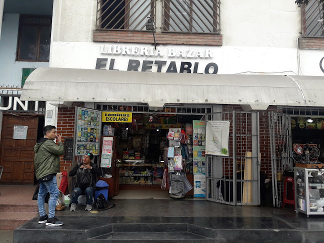 Librería Bazar "El Retablo" - Trujillo