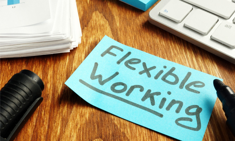 Flexible Working Rule - DSers